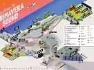 Ya conocemos los horarios del Primavera Sound Barcelona 2026. Del 4 al 6 de junio, la casa del festival en el Parc del Forum