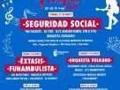 Este próximo fin de semana se celebran las Fiestas de Paracuellos del Jarama 2026, con los conciertos (gratuitos) como principal reclamo.