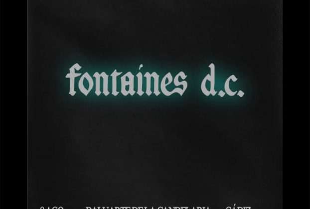 Fontaines DC regresarán a España en agosto para dar tres conciertos en Cádiz, Alicante y Pamplona