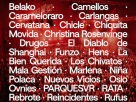 Directos Vibra Mahou 2026. Se trata de un ciclo de 30 conciertos que recorrerá 21 salas de 15 ciudades entre los meses de septiembre y diciembre