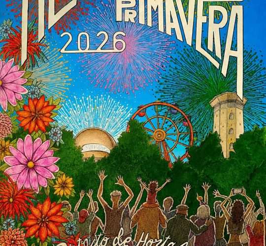 Ya conocemos los conciertos gratuitos que pondrán banda sonora a las Fiestas de Hortaleza 2026, que tendrán lugar del 29 de mayo al 7 de junio