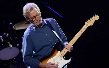 Crónica del concierto de Eric Clapton en Madrid en mayo de 2026