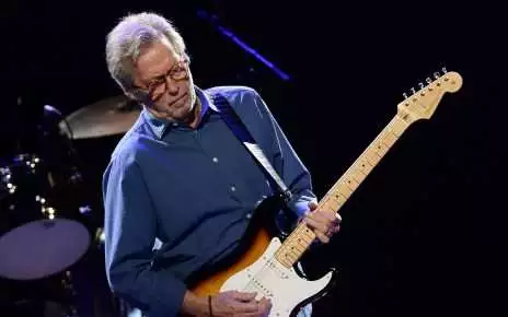 Crónica del concierto de Eric Clapton en Madrid en mayo de 2026