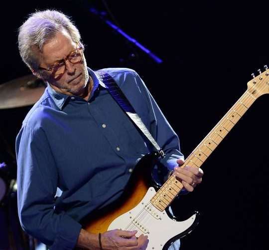 Crónica del concierto de Eric Clapton en Madrid en mayo de 2026