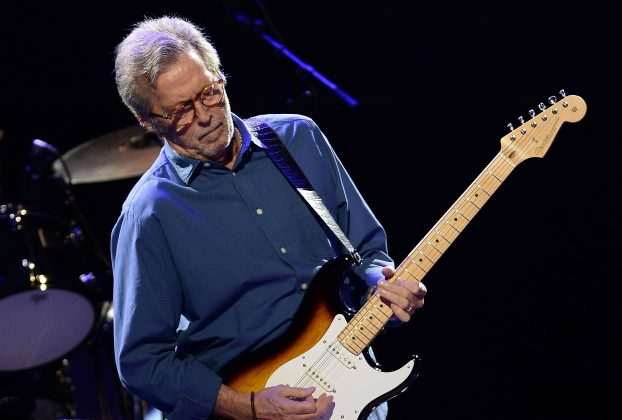 Crónica del concierto de Eric Clapton en Madrid en mayo de 2026