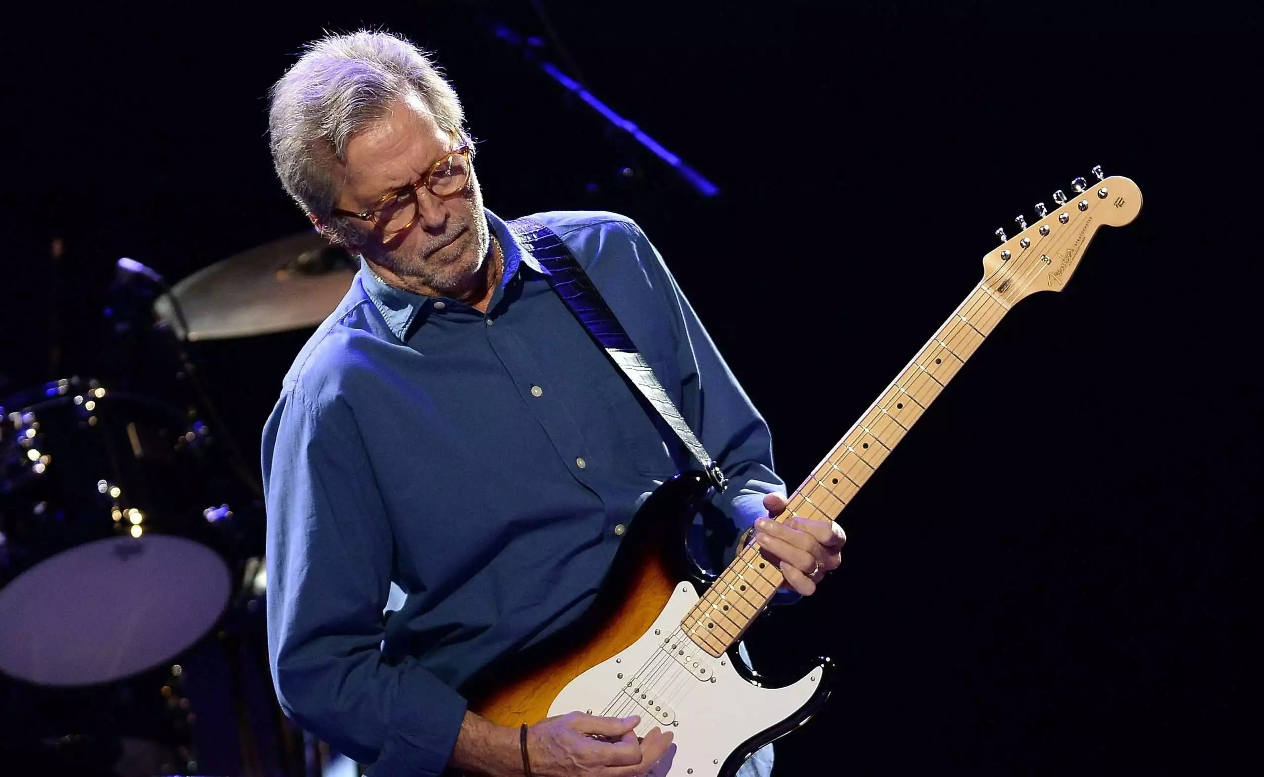 Crónica del concierto de Eric Clapton en Madrid en mayo de 2026