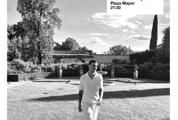 Rels B presentará su nuevo disco este jueves 7 de mayo en la Plaza Mayor de Madrid, dentro de los conciertos de las Fiestas de San Isidro 2026