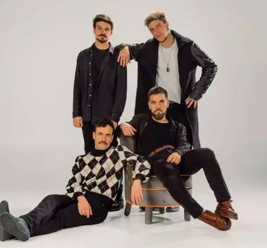 Shinova presenta 'La Tormenta Perfecta', un EP de cuatro capítulos que utiliza la música y el lenguaje audiovisual para narrar una historia