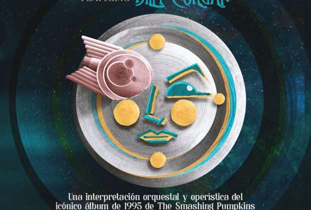 Tras agotar entradas el 11 de septiembre, Billy Corgan anuncia segunda fecha en el Palacio Vistalegre de Madrid el día 12 de septiembre