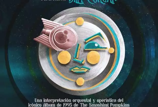 Tras agotar entradas el 11 de septiembre, Billy Corgan anuncia segunda fecha en el Palacio Vistalegre de Madrid el día 12 de septiembre