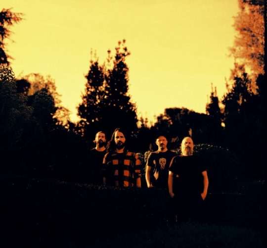Toundra anuncia su nuevo disco, el séptimo de su trayectoria
