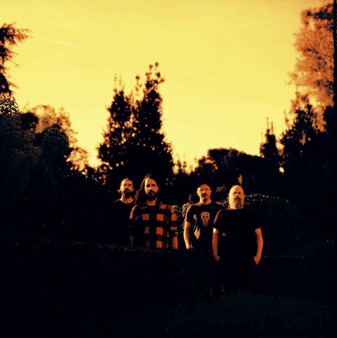 Toundra anuncia su nuevo disco, el séptimo de su trayectoria
