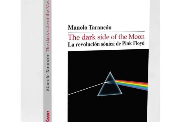 Un nuevo libro se adentra en 'The dark side of the moon' de Pink Floyd. Este título, obra de Manolo Tarancón, está ya en la tienda de Efe Eme