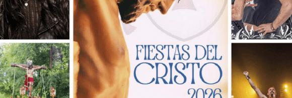 Pinto se preparara para las Fiestas del Cristo 2026 los dos próximos fines de semana, con actividades y una serie de conciertos gratuitos