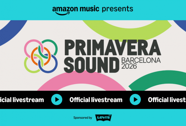 Primavera Sound Barcelona 2026 podrá seguirse en todo el mundo gracias al streaming oficial de Amazon Music por quinto año consecutivo