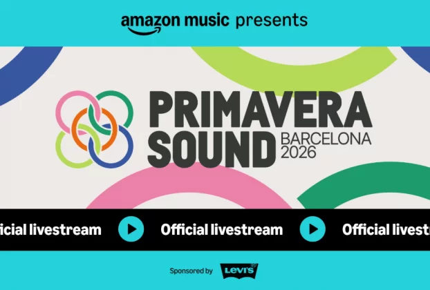 Primavera Sound Barcelona 2026 podrá seguirse en todo el mundo gracias al streaming oficial de Amazon Music por quinto año consecutivo