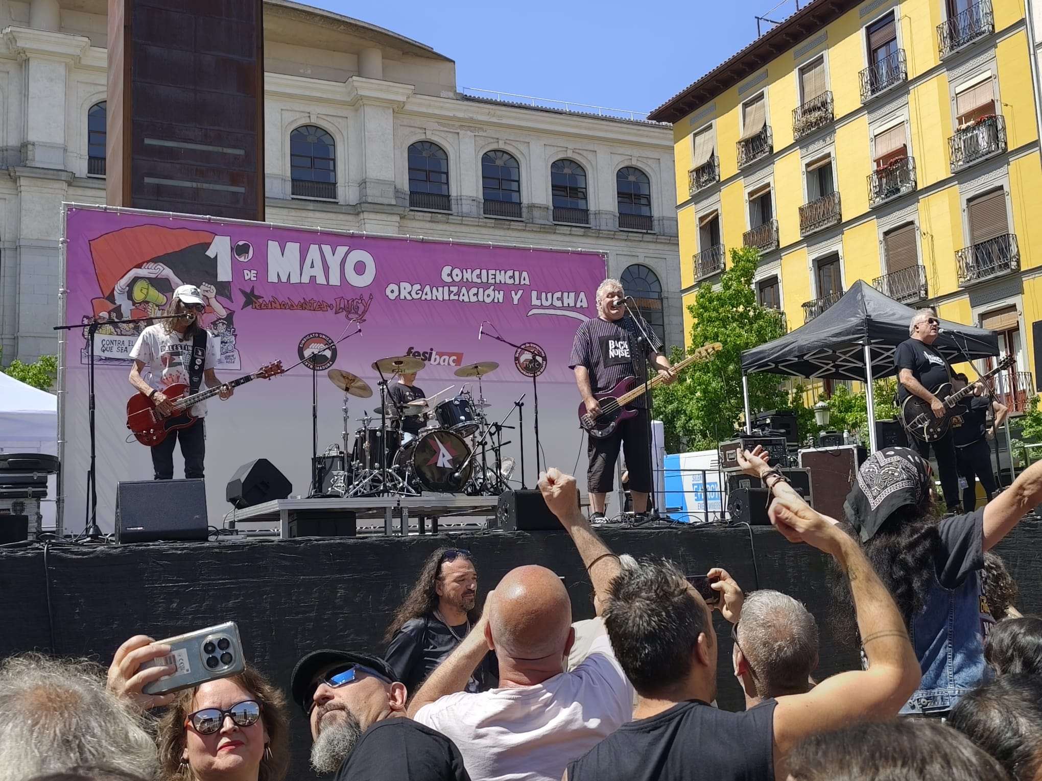 Reincidentes en el Reina Sofía