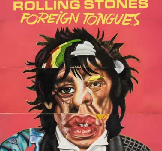 The Rolling Stones publicarán nuevo disco de estudio el próximo 10 de julio con el título de 'Foreign tongues' y colaboraciones estelares