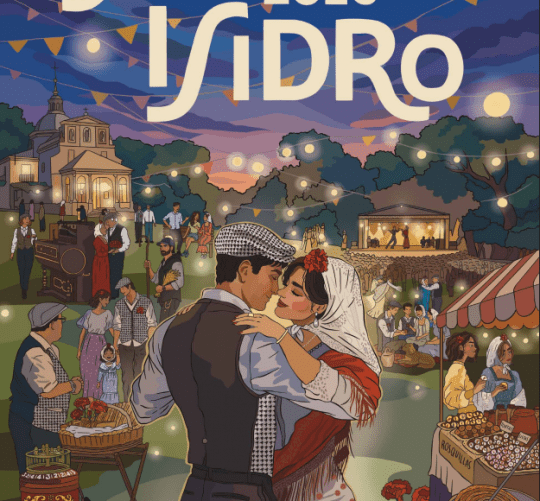 Programación y horarios de conciertos para las Fiestas de San Isidro 2026, que llenarán de música Madrid del viernes 8 al domingo 17 de mayo