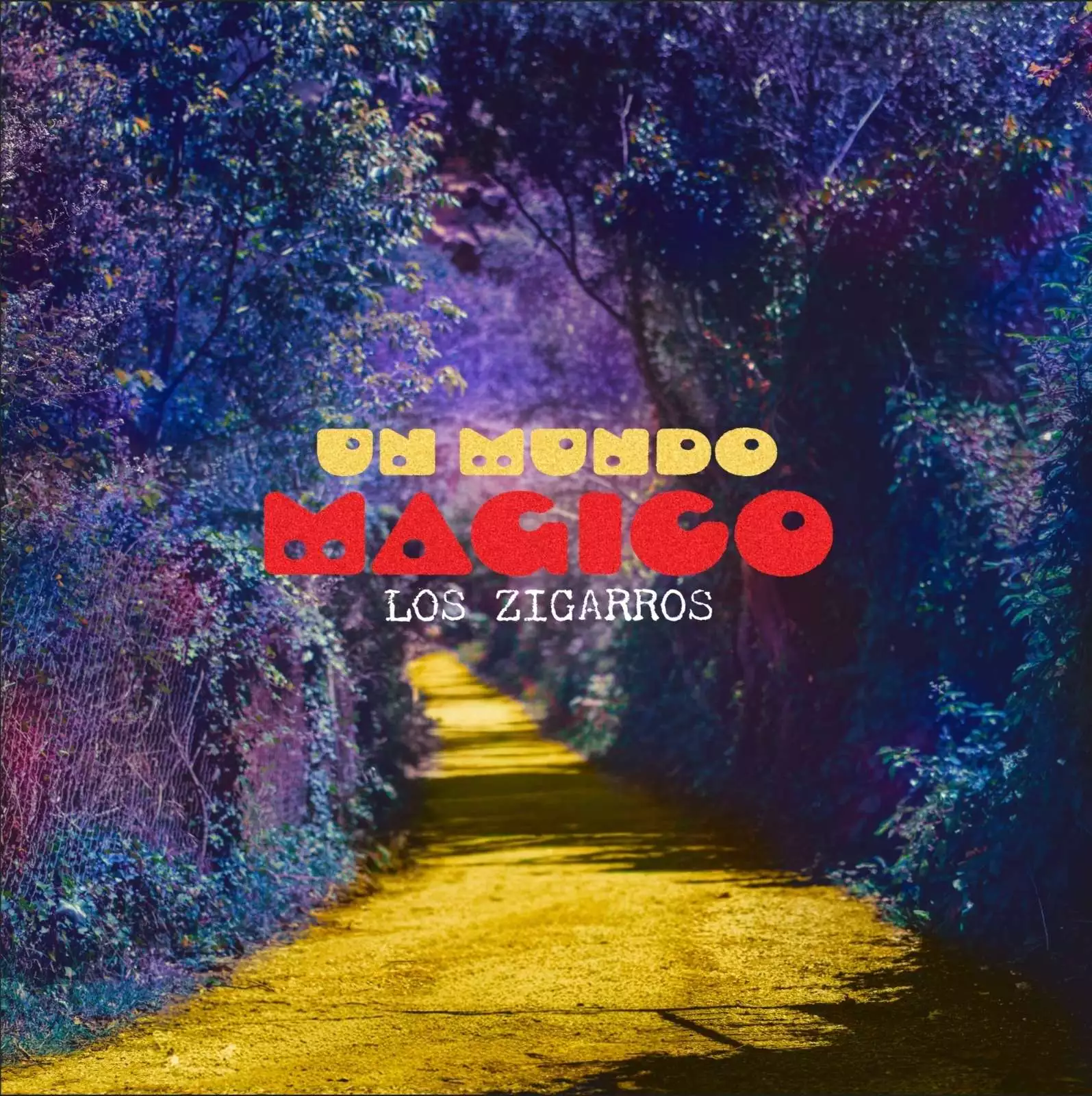Los Zigarros publican 'Un mundo mágico', un rocanrol guay que ejerce como primer single de adelanto de 'Carne con patatas',