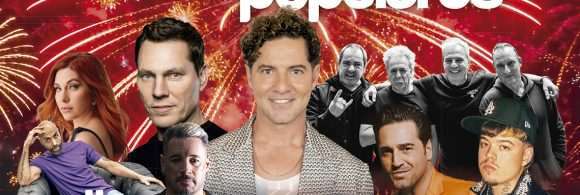 Conciertos de las Fiestas de Torrejón de Ardoz 2026