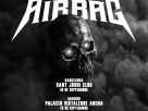 Airbag volverá a España el próximo mes de septiembre para ofrecer dos únicos conciertos en nuestro país en Barcelona y Madrid