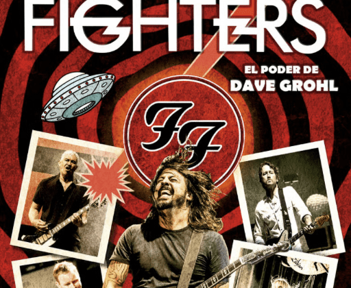 'Foo Fighters, el poder de Dave Grohl' es un nuevo libro para los amantes del rock contemporáneo y para todos aquellos que quieran descubrir la historia de una de las bandas más importantes de las últimas décadas.