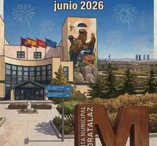 Ya conocemos el programa de conciertos de las Fiestas de Moratalaz 2026 que se celebran entre los días 11 y 14 de junio en el barrio madrileño