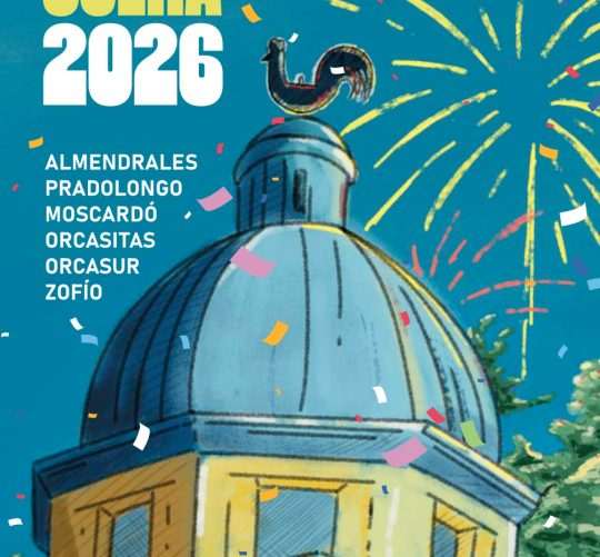 Obús y José Mercé protagonizarán los conciertos principales de las Fiestas de Usera 2026. Unas celebraciones que tendrán lugar del 19 al 28 de junio