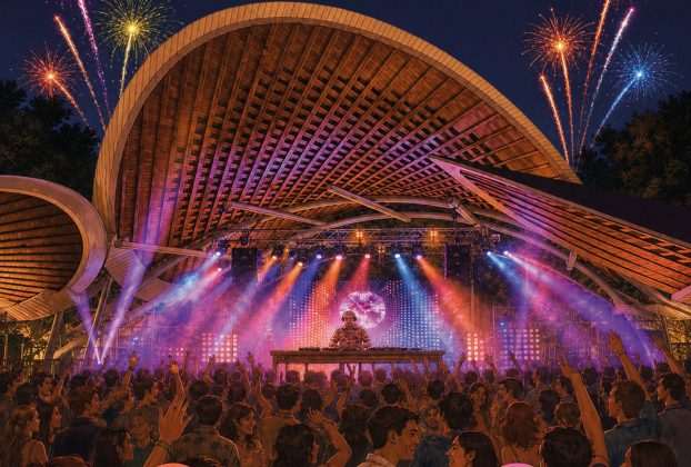 Las fiestas del barrio madrileño de San Blas se celebrarán del 2 al 5 de julio en el Auditorio Parque El Paraíso, con conciertos y mucho más