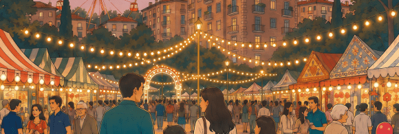 programación de conciertos de las Fiestas de Vicálvaro 2026, que se celebran en el distrito madrileño desde el jueves 25 hasta el domingo 28 de junio