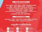 primeros artistas que forman parte del cartel del Mado Madrid Orgullo 2026. Una celebración que tendrá lugar del 1 al 5 de julio con actuaciones gratuitas