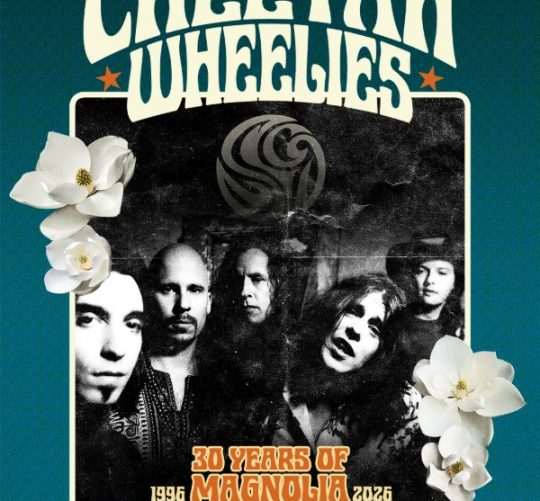 The Screamin’ Cheetah Wheelies anuncia su regreso a los escenarios con una gira muy especial que llegará a España en octubre de este 2026