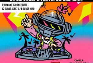 ‘Muévelo en Verano’, el 20 de junio, a partir de las 13:00, en la sala Moby Dick, consolidándose como un espacio de música, baile y diversidad