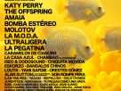 Horarios de Río Babel 2026, que tendrá lugar los días 3, 4 y 5 de julio en el Auditorio Miguel Ríos de Rivas Vaciamadrid con música y humor