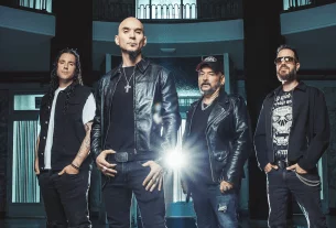 Sôber estrena 'Indestructible', el primer single del que será su próximo nuevo disco de estudio después de todo un largo lustro de silencio.