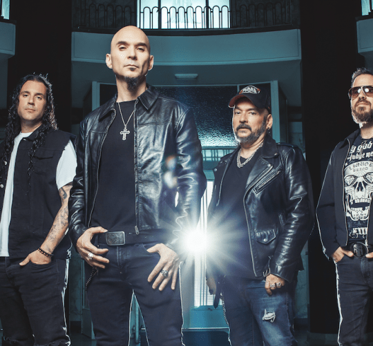 Sôber estrena 'Indestructible', el primer single del que será su próximo nuevo disco de estudio después de todo un largo lustro de silencio.