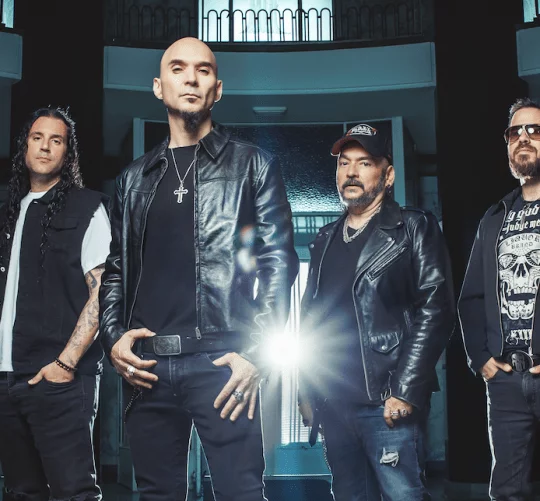 Sôber estrena 'Indestructible', el primer single del que será su próximo nuevo disco de estudio después de todo un largo lustro de silencio.