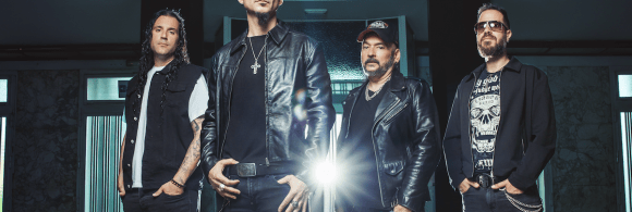 Sôber estrena 'Indestructible', el primer single del que será su próximo nuevo disco de estudio después de todo un largo lustro de silencio.