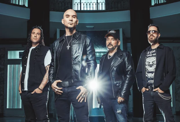 Sôber estrena 'Indestructible', el primer single del que será su próximo nuevo disco de estudio después de todo un largo lustro de silencio.