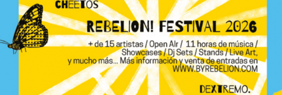 Programación de conciertos de las Fiestas de Coslada 2026, que arrancan este mismo jueves 11 de junio, con diferentes propuestas musicales