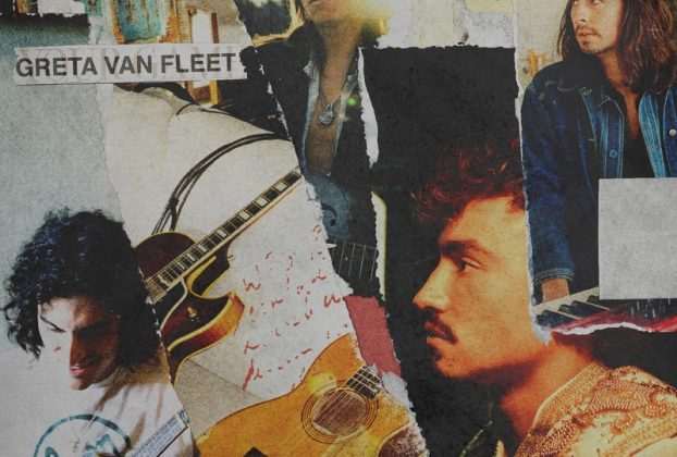 Greta Van Fleet regresa y abre nueva etapa con 'Play your games', una canción con ese aire tan setentero del que siempre hacen gala
