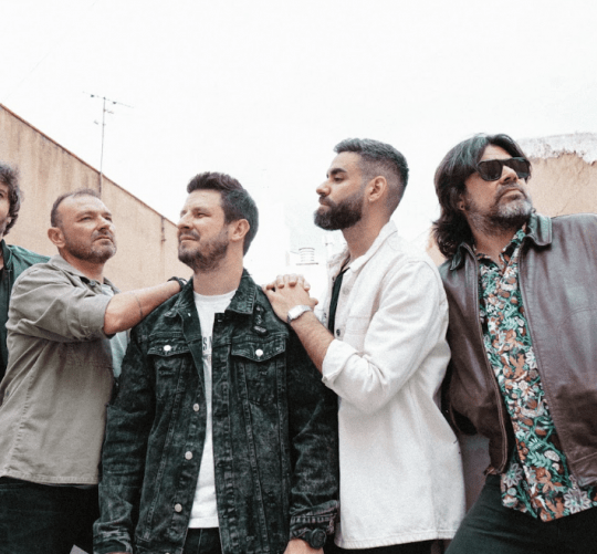El nuevo single de Vuelo Fidji, 'Bárbara', ya está disponible en plataformas digitales junto a su videoclip oficial
