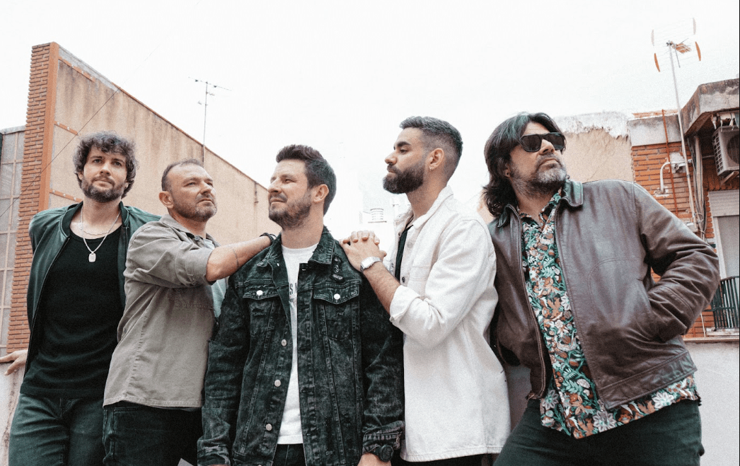 El nuevo single de Vuelo Fidji, 'Bárbara', ya está disponible en plataformas digitales junto a su videoclip oficial