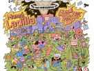 Mamá Ladilla dará un concierto gratuito en Carabanchel (Madrid) el próximo sábado día 11 de julio, en el Parque Salvador Allende
