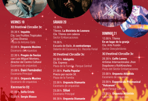 Ya se ha desvelado la programación de las Fiestas de Tres Cantos 2026, que celebran San Juan desde el jueves 18 hasta el domingo 21 de junio