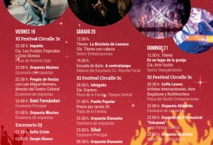 Ya se ha desvelado la programación de las Fiestas de Tres Cantos 2026, que celebran San Juan desde el jueves 18 hasta el domingo 21 de junio