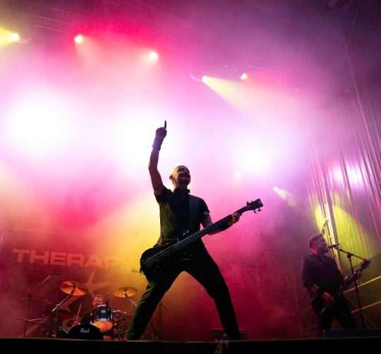 Azkena Rock Festival 2026
