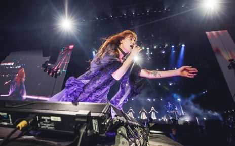 Florence Welch en Mad Cool 2026