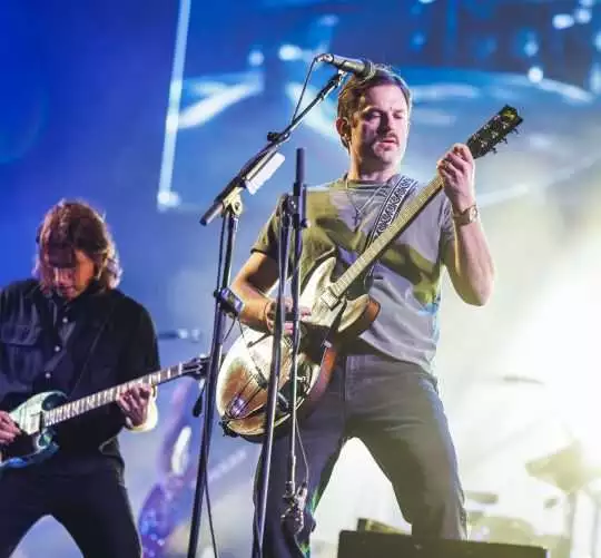 Kings of Leon en Mad Cool 2026